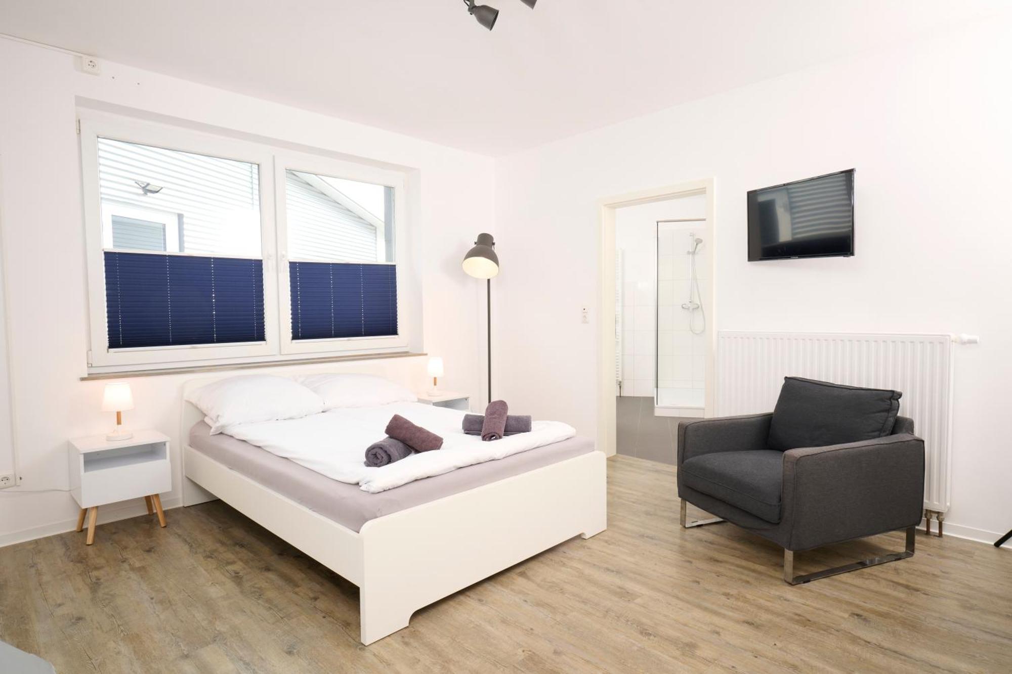 Shipyard Guesthouse Gaestehaus Fuer Geschaeftsreisende Und Monteure An Der Elsflether Werft Und Trainingcenter Heinemann Solutions Gmbh Экстерьер фото